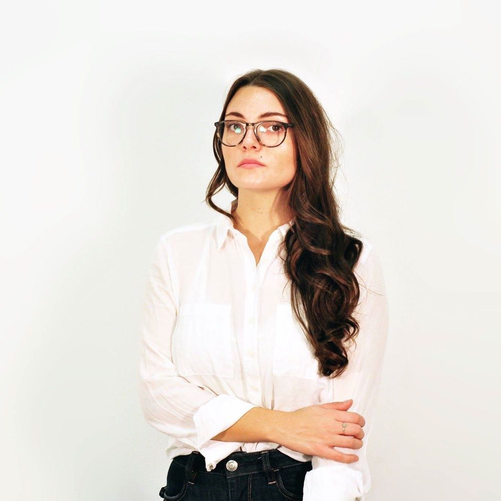 Meet your Posher, Haley